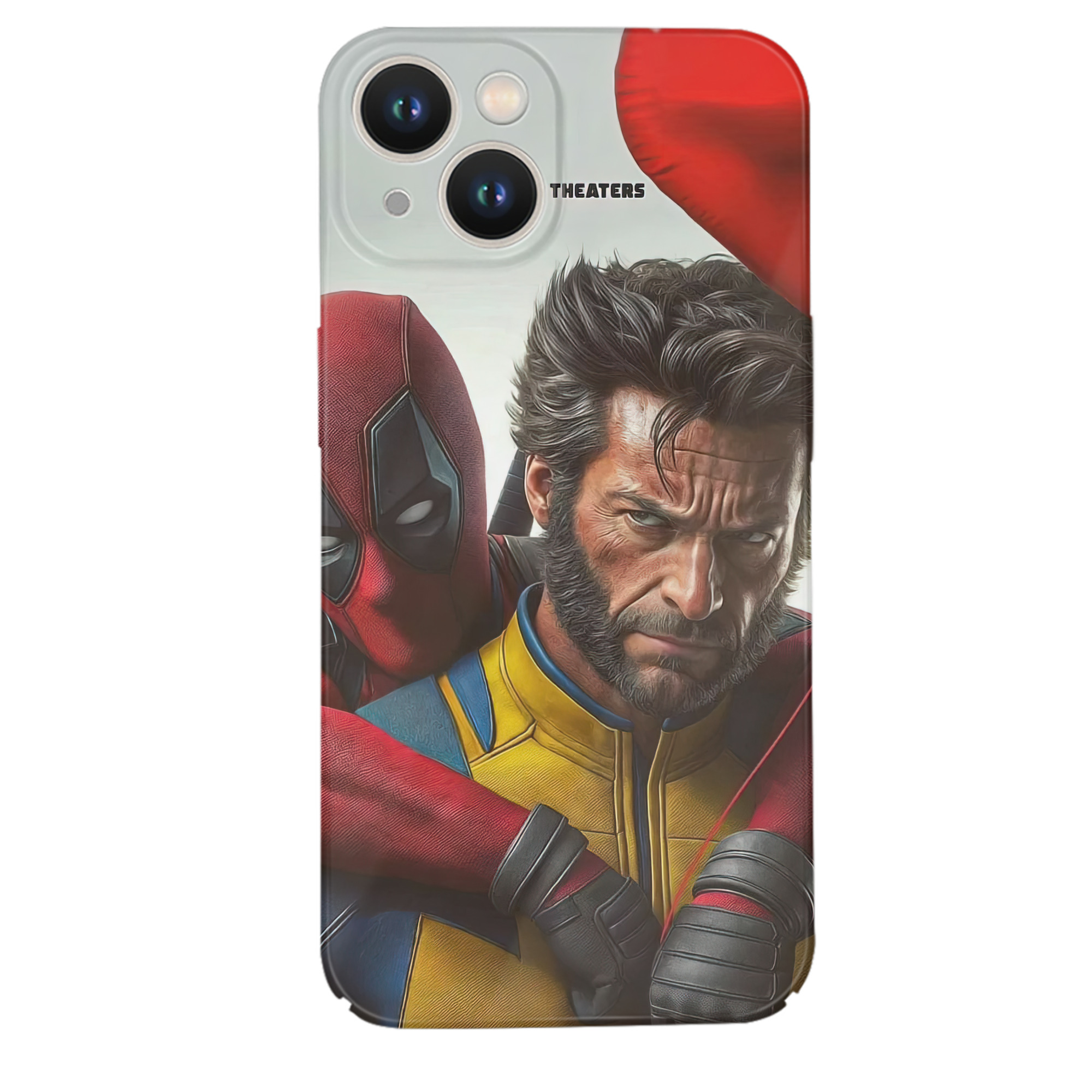 （画像用） Deadpool デッドプール 【iPhone 14シリーズ対応】ハードケース
